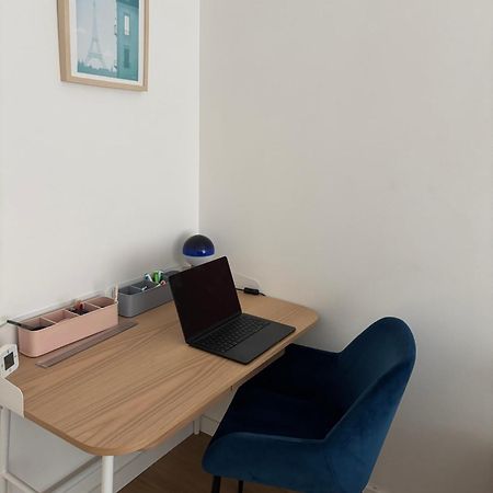 Appartement Centre Ville Avec Terrasse Et Parking Securise Rennes Eksteriør billede