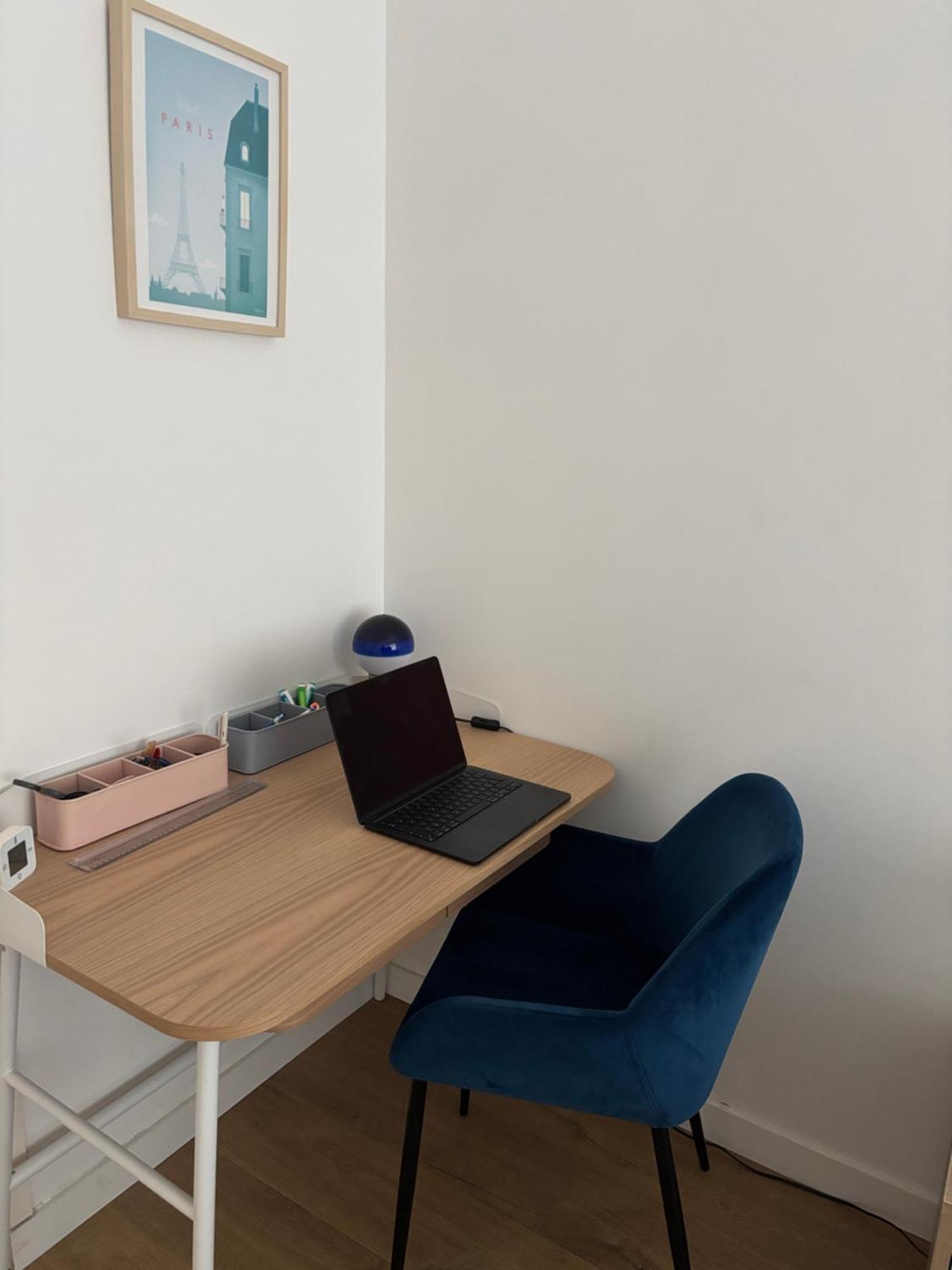 Appartement Centre Ville Avec Terrasse Et Parking Securise Rennes Eksteriør billede